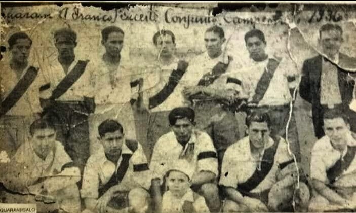 El corazón de Villa Sarita en la Legislatura: Emotivo homenaje a Guaraní Antonio Franco por sus 94 años de historia imagen-2
