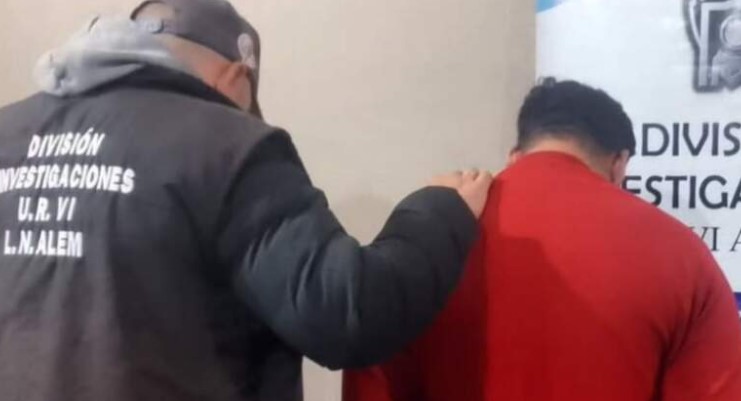 Estafó en Misiones con el sueño de la casa propia: lo detuvieron cuando intentaba cerrar otro contrato imagen-8
