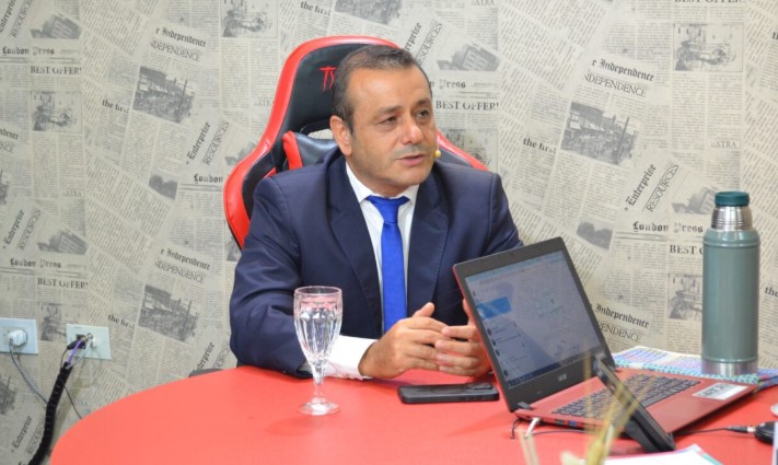 Avance legislativo del proyecto para bajar el IVA a la mandioca: “Esto es igualdad de oportunidades”, afirmó Herrera Ahuad imagen-2