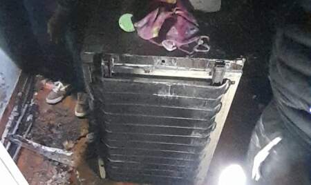 Controlaron un principio de incendio en una vivienda de Posadas imagen-7