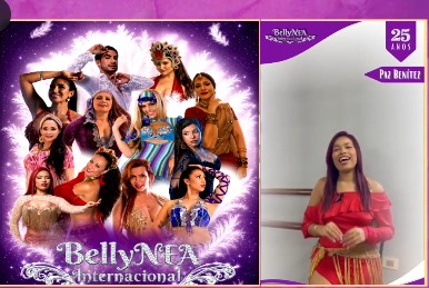 Rumbo a los 25 años: El festival "Bellynea Internacional" se prepara para una edición histórica y participativa imagen-11