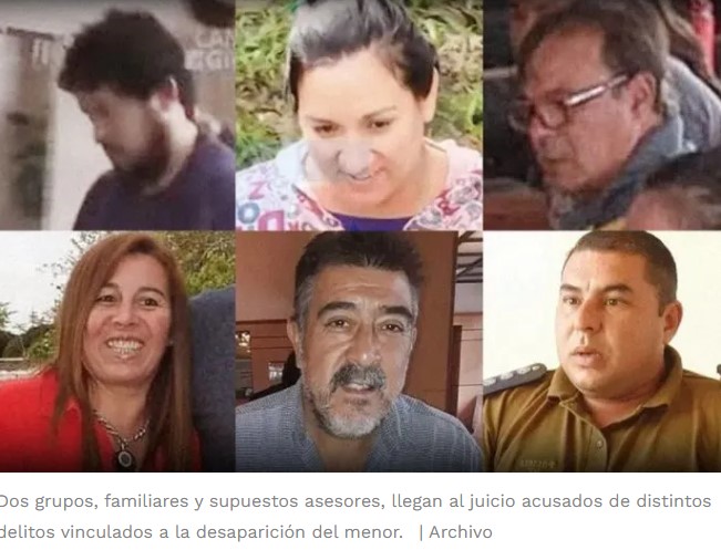 Comienza el juicio por el caso Loan en Corrientes: 17 imputados y más de 200 testigos imagen-1