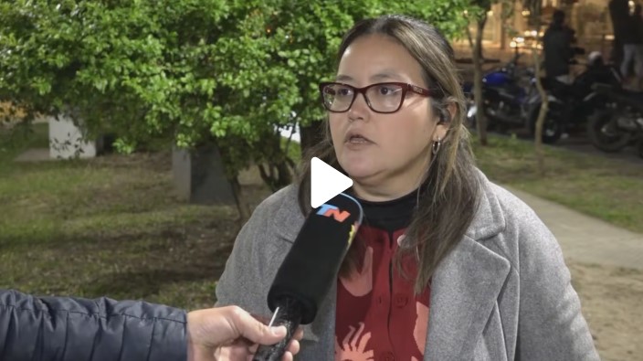 Habló la fiscal del caso Loan: “Esperamos que en este juicio se pueda quebrar el pacto de silencio” imagen-2