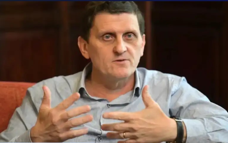 Reordenamiento del Gabinete: Safrán fundamentó el plan de austeridad de Misiones ante una pérdida de $40.000 millones mensuales por la crisis nacional 3 Reordenamiento del Gabinete: Safrán fundamentó el plan de austeridad de Misiones ante una pérdida de $40.000 millones mensuales por la crisis nacional imagen-2