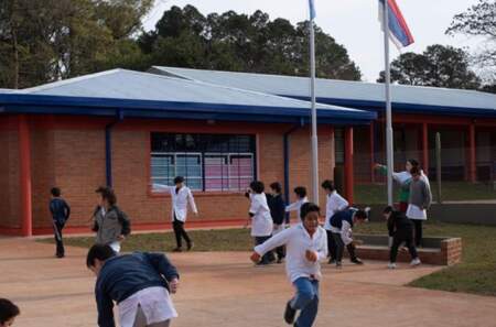 Trabajo en conjunto y planificación urbana: El ministro de Educación analizó el impacto de la natalidad en las escuelas misioneras y anticipó obras para el receso invernal imagen-11