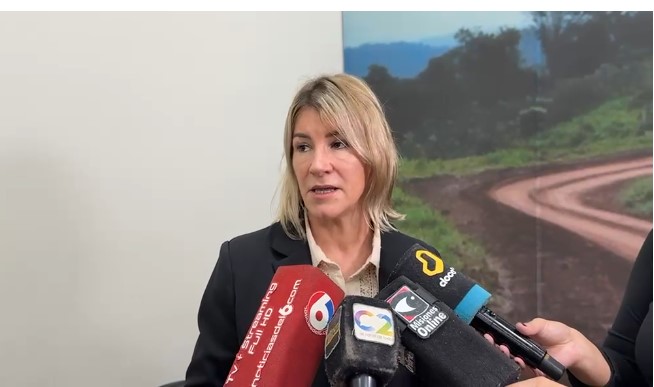 Espacios de Primera Infancia: «Son clave para que la familia agraria pueda trabajar tranquila», destacó la intendenta de Almafuerte. imagen-8