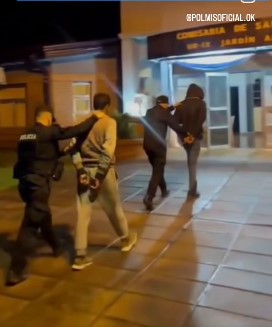 Ya son tres los detenidos por el homicidio de un hombre en Colonia Alberdi imagen-11