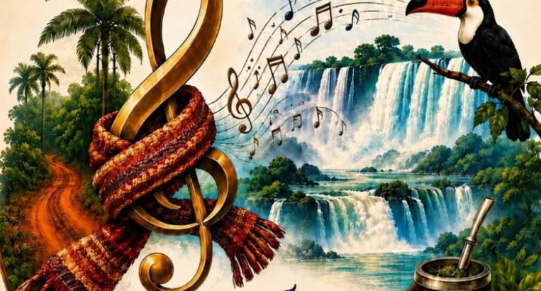 "La música es un puente para llegar a quienes más lo necesitan": El Instituto Combate Mbororé organiza un concierto solidario interprovincial imagen-12