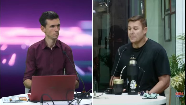 El debate por la regulación de las actividades físicas en la Costanera suma la mirada de los profesores 3 El debate por la regulación de las actividades físicas en la Costanera suma la mirada de los profesores imagen-2