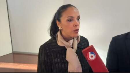 "La escuela es la caja de resonancia social", dijo la titular del CGE y destacó el compromiso docente en la prevención del consumo problemático desde el nivel primario imagen-5