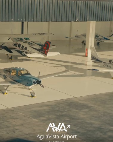Agua Vista, mucho más que un aeropuerto: el proyecto privado que atrae miradas internacionales 11 Agua Vista, mucho más que un aeropuerto: el proyecto privado que atrae miradas internacionales imagen-10