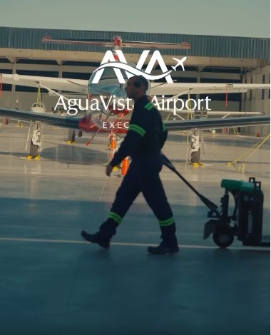 Agua Vista, mucho más que un aeropuerto: el proyecto privado que atrae miradas internacionales 13 Agua Vista, mucho más que un aeropuerto: el proyecto privado que atrae miradas internacionales imagen-12