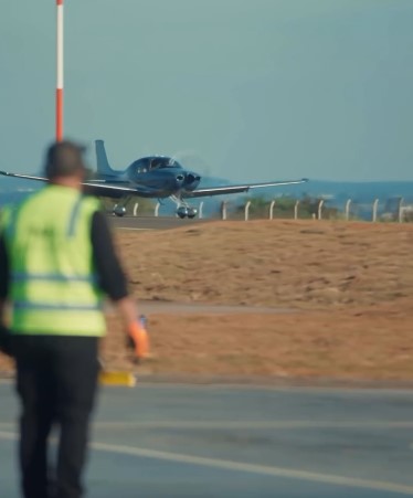 Agua Vista: el despegue privado que busca cambiar la conexión aérea de la región imagen-13