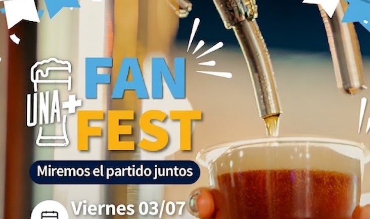 El Fan Fest se reprograma para el 3 de julio en La Cantera imagen-12