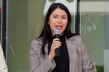 Evelyn Escalada renunció a la presidencia de Silicon Misiones tras la polémica por su viaje a Estados Unidos imagen-5