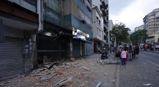 Javier Ferrer, el venezolano en Misiones que sigue la tragedia con “la mitad del corazón allá” imagen-4