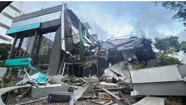 Javier Ferrer, el venezolano en Misiones que sigue la tragedia con “la mitad del corazón allá” imagen-12