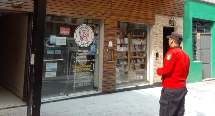 Un desperfecto eléctrico provocó un principio de incendio en una vivienda de Posadas imagen-13