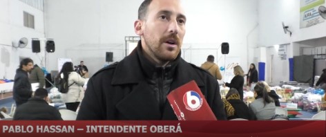 Asistencia clave al agro y la producción: Oberá recibió equipamiento para fortalecer sus Espacios de Primera Infancia imagen-2