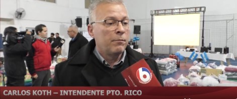 "Gestión directa y cara a cara": el Intendente de Puerto Rico destacó los resultados de la reunión de gabinete provincial en 25 de Mayo imagen-2