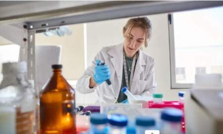 De la chacra al CONICET: la emocionante historia de la bioquímica misionera que se viralizó con Pergolini imagen-11