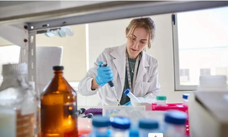 De la chacra al CONICET: la emocionante historia de la bioquímica misionera que se viralizó con Pergolini imagen-12