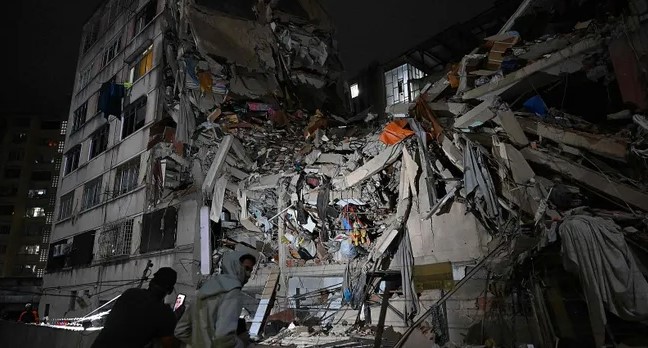 Terremotos en Venezuela: ya son 1.430 los muertos confirmados por la catástrofe imagen-51