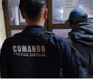 El CIO 911 detectó dos delitos en tiempo real y las patrullas policiales detuvieron a los delincuentes en Posadas imagen-11