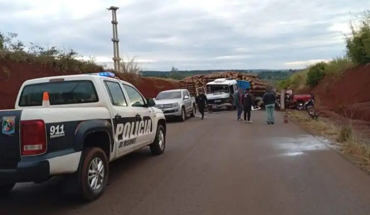 Fin de semana negro en Misiones: la violencia vial se cobró siete vidas en apenas 24 horas imagen-2