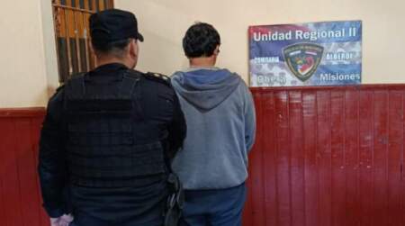 Detuvieron en Colonia Alberdi a un hombre acusado de abusar a su hijastra por más de 10 años imagen-2