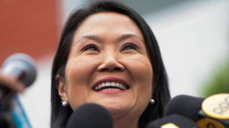 Terminó el escrutinio definitivo en Perú y Keiko Fujimori es la nueva presidenta imagen-11