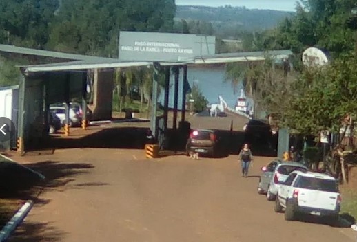 Crecida del río Uruguay: cerraron el paso internacional entre San Javier y Porto Xavier imagen-12