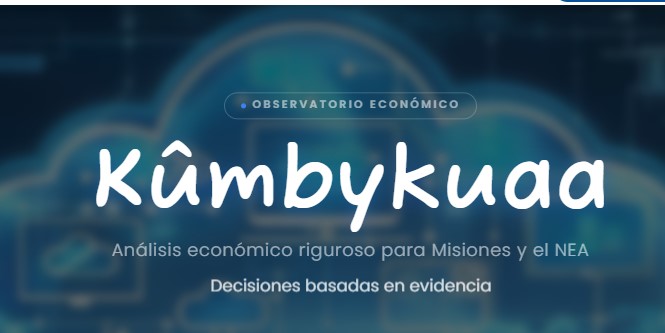 El Observatorio Económico Kûmbykuaa amplía su Monitor de Datos con nuevos indicadores para leer la coyuntura nacional y regional imagen-14