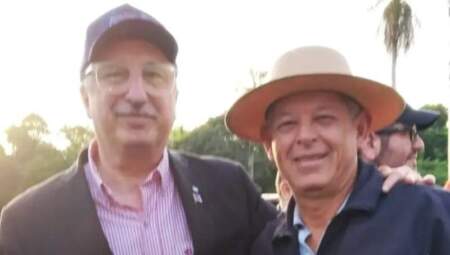 José Alvez ratificó su respaldo a Passalacqua: “Este intendente siempre va a estar del lado del gobernador”. imagen-4