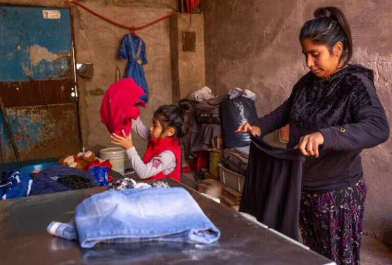 La pobreza infantil registró su menor nivel en siete años, aunque advierten sobre un posible rebote en el segundo semestre La pobreza infantil registró su menor nivel en siete años, aunque advierten sobre un posible rebote en el segundo semestre imagen-12