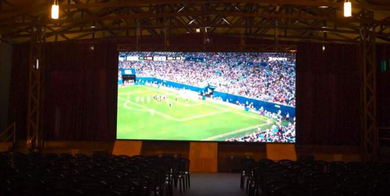 Alem inauguró su Cine Teatro y lo proyecta como centro cultural y económico regional imagen-13
