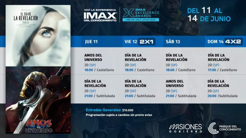 Día de la revelación: Spielberg mira al cielo desde el Imax del Conocimiento 5 Día de la revelación: Spielberg mira al cielo desde el Imax del Conocimiento imagen-4