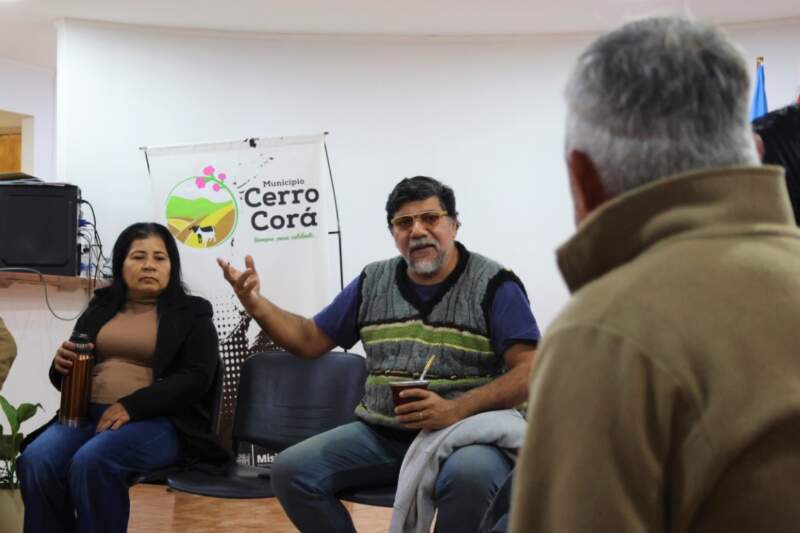 Con patios abiertos y gastronomía local, Cerro Corá lanzará “Patios Culturales” durante los festejos del 9 de Julio imagen-4