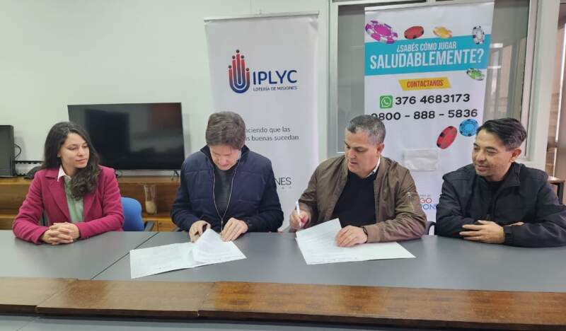 Autoexclusión: se amplían los puntos de acceso para realizar el trámite en Misiones imagen-6