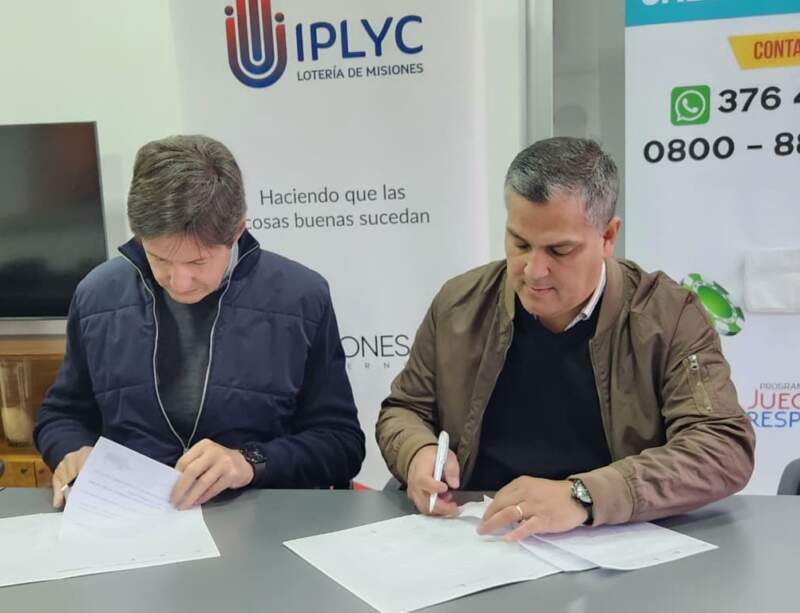 Autoexclusión: se amplían los puntos de acceso para realizar el trámite en Misiones 3 Autoexclusión: se amplían los puntos de acceso para realizar el trámite en Misiones imagen-2