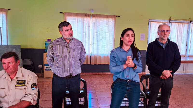 Yaguaretés, pumas y producción rural: la estrategia que consolida Misiones para convivir con la fauna imagen-2