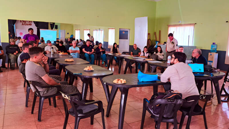 Yaguaretés, pumas y producción rural: la estrategia que consolida Misiones para convivir con la fauna imagen-8