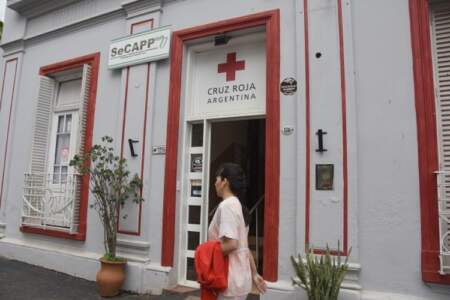 Cruz Roja Posadas celebra 146 años con programas de salud, capacitación y trabajo comunitario imagen-4