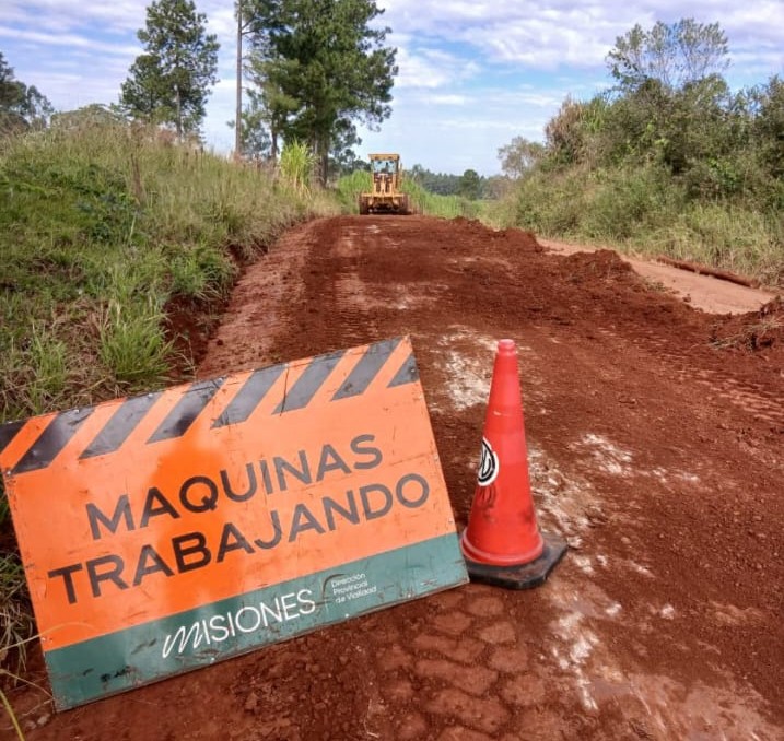 Vialidad refuerza trabajos en la Ruta 222 para mejorar la conectividad rural y productiva imagen-10