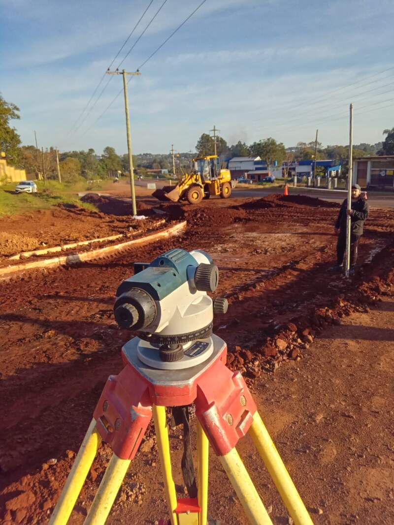Avanzan las obras que transformarán el acceso a la Unau y mejorarán la conectividad urbana en San Vicente imagen-9