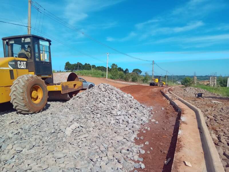 Avanzan las obras que transformarán el acceso a la Unau y mejorarán la conectividad urbana en San Vicente 5 Avanzan las obras que transformarán el acceso a la Unau y mejorarán la conectividad urbana en San Vicente imagen-4