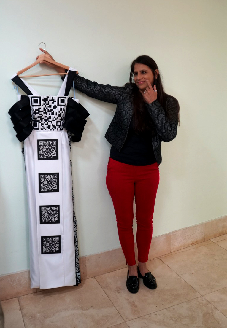 Misiones proyecta su talento al mundo: Karina Podetti representará a la provincia en el Encuentro Latinoamericano de Diseño 2026 con un innovador fashion software imagen-4