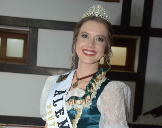 Josefina Knoll es la nueva Reina de la Colectividad Alemana y se prepara para representar a sus raíces en la Fiesta Nacional del Inmigrante imagen-8