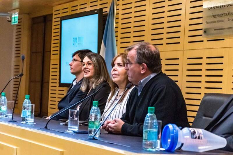 La Legislatura recibió a estudiantes que se comprometieron con el cuidado del ambiente imagen-8
