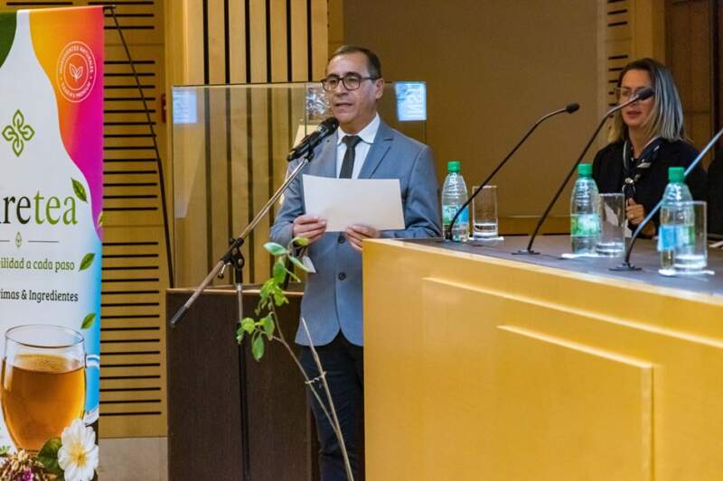 La Legislatura recibió a estudiantes que se comprometieron con el cuidado del ambiente imagen-14